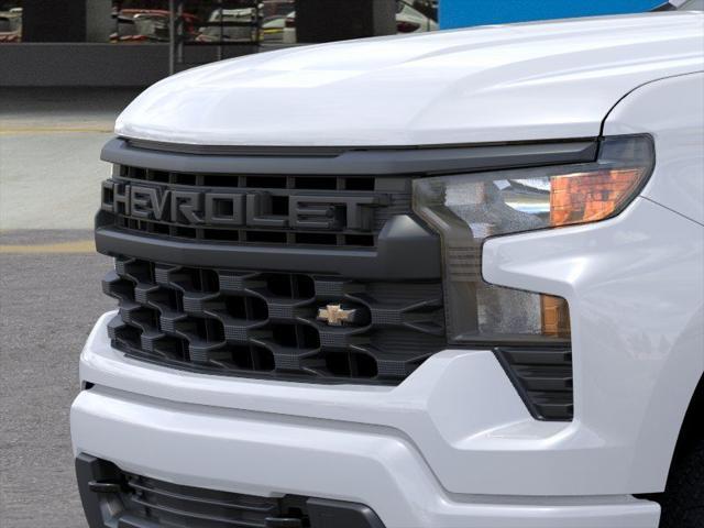 new 2024 Chevrolet Silverado 1500 car, priced at $40,148