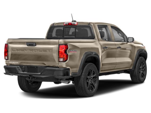 used 2023 Chevrolet Colorado car, priced at $40,795