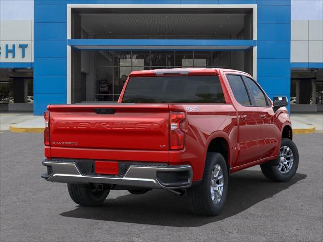 new 2024 Chevrolet Silverado 1500 car, priced at $44,772