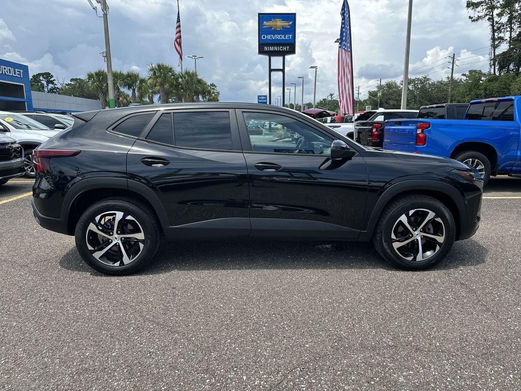 used 2024 Chevrolet Trax car, priced at $21,995