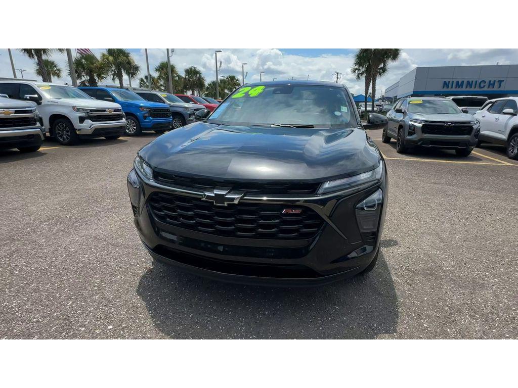 used 2024 Chevrolet Trax car, priced at $21,995