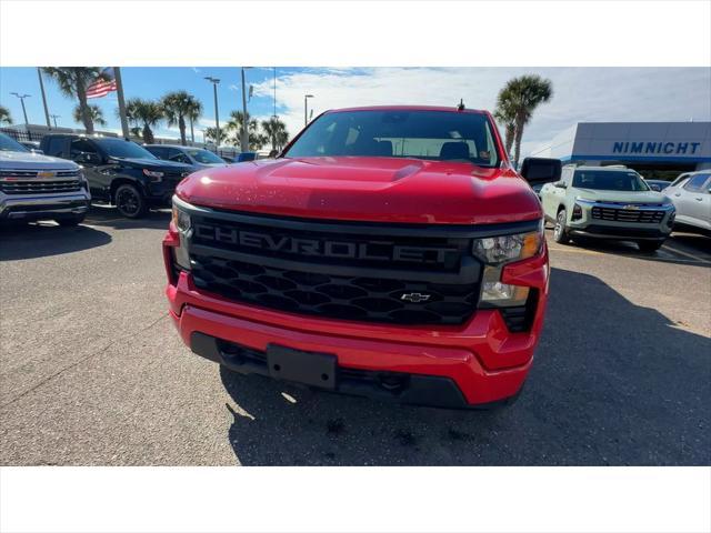 used 2022 Chevrolet Silverado 1500 car, priced at $34,991