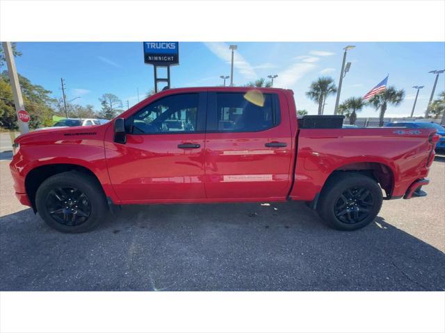 used 2022 Chevrolet Silverado 1500 car, priced at $34,991