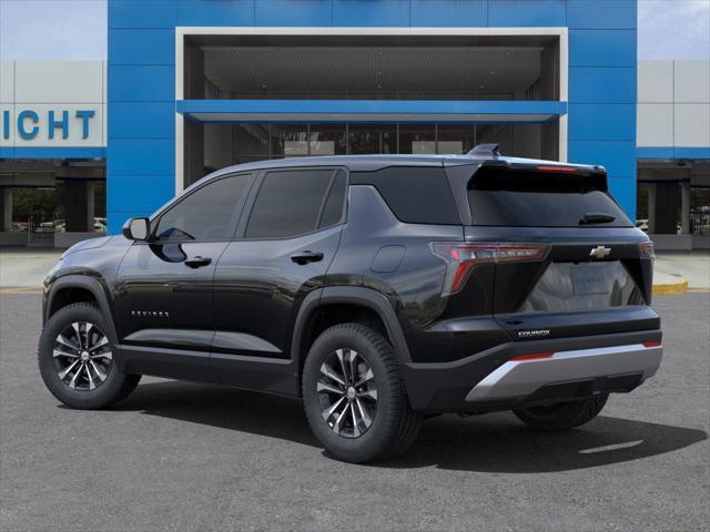 new 2026 Chevrolet Equinox car, priced at $29,095