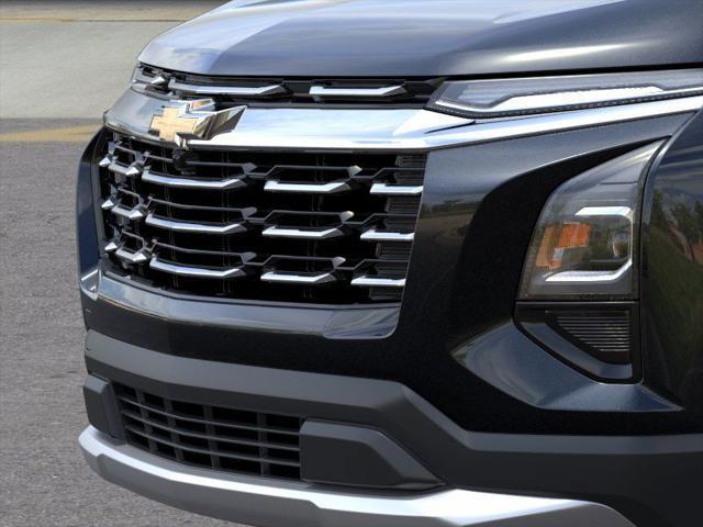 new 2026 Chevrolet Equinox car, priced at $29,095