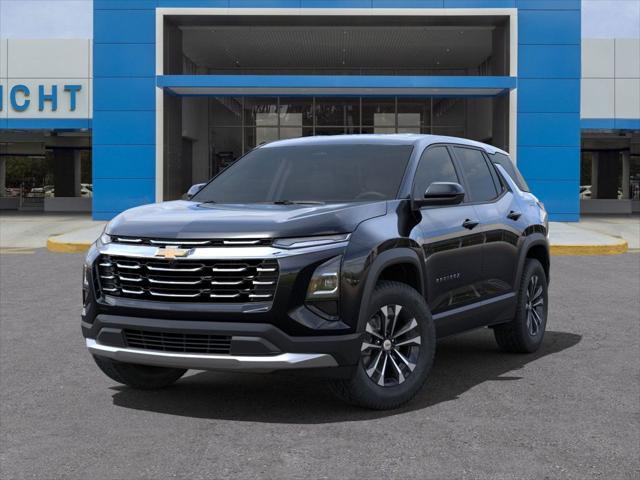 new 2026 Chevrolet Equinox car, priced at $29,095
