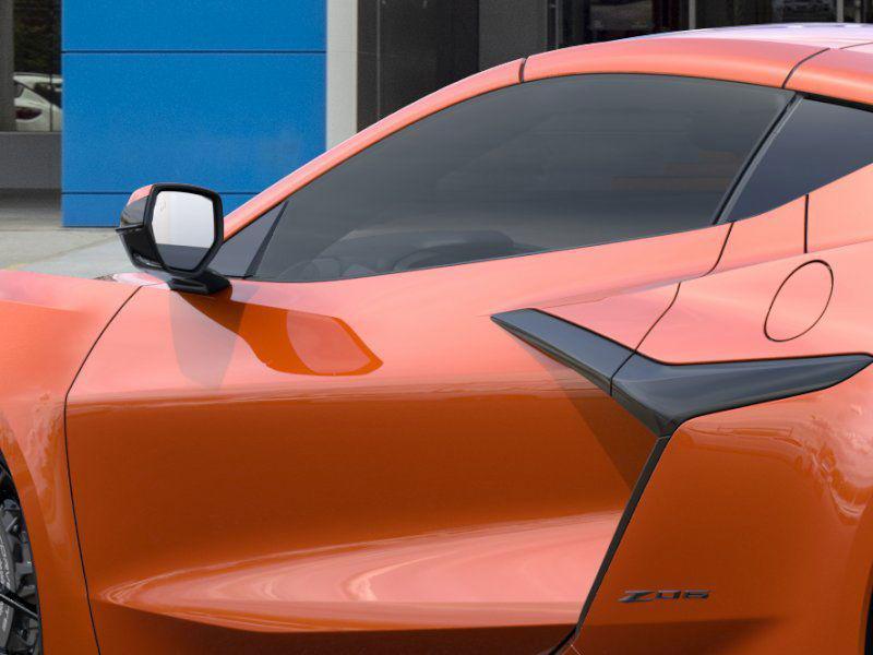 new 2025 Chevrolet Corvette car, priced at $132,506