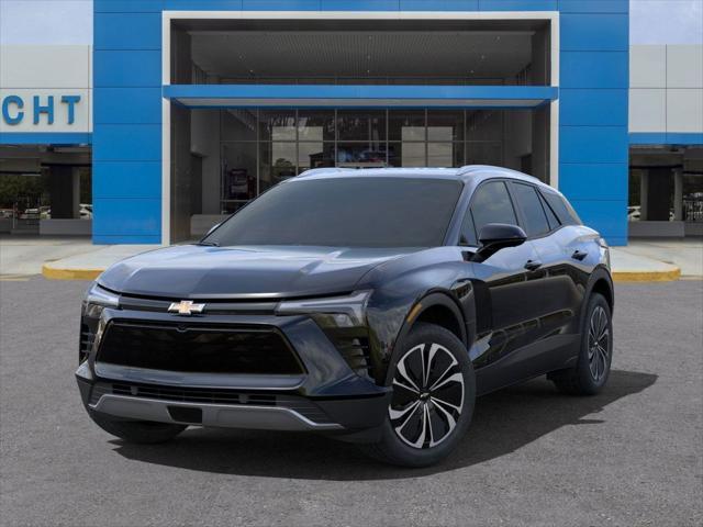 new 2025 Chevrolet Blazer EV car, priced at $50,490