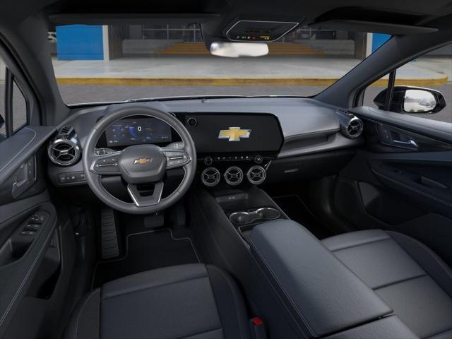 new 2025 Chevrolet Blazer EV car, priced at $51,785