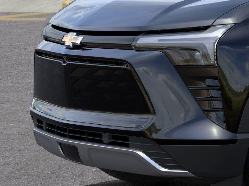 new 2025 Chevrolet Blazer EV car, priced at $45,178