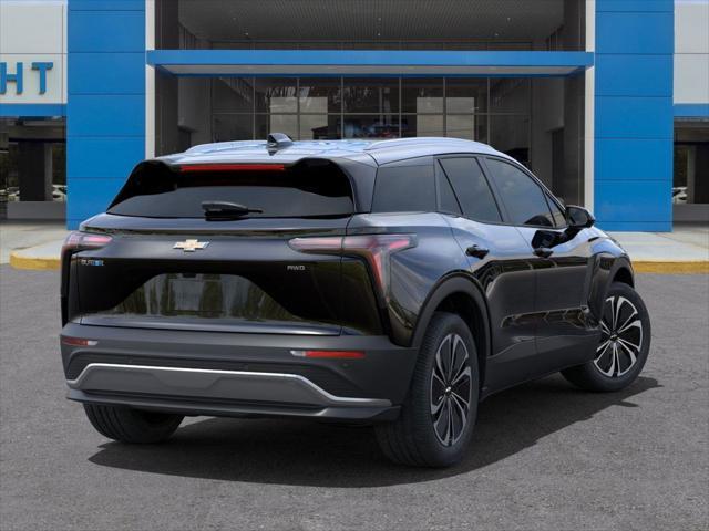 new 2025 Chevrolet Blazer EV car, priced at $51,785