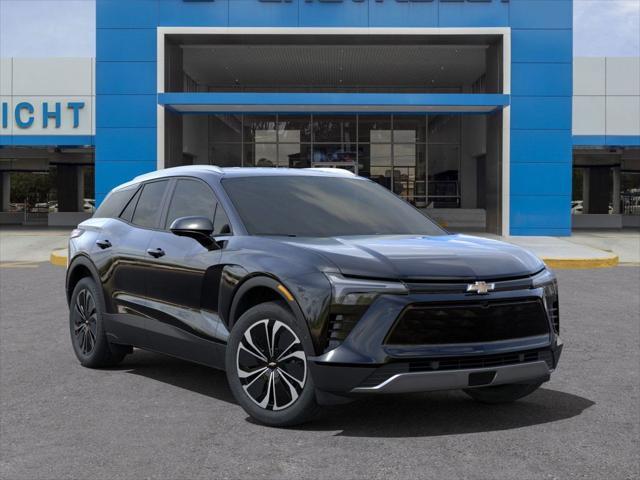 new 2025 Chevrolet Blazer EV car, priced at $51,785