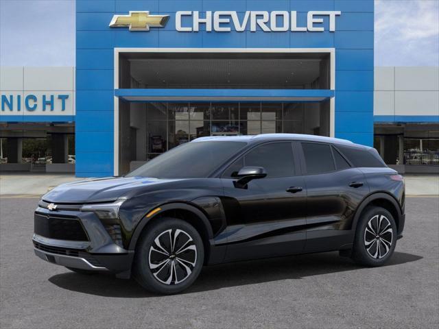 new 2025 Chevrolet Blazer EV car, priced at $51,785