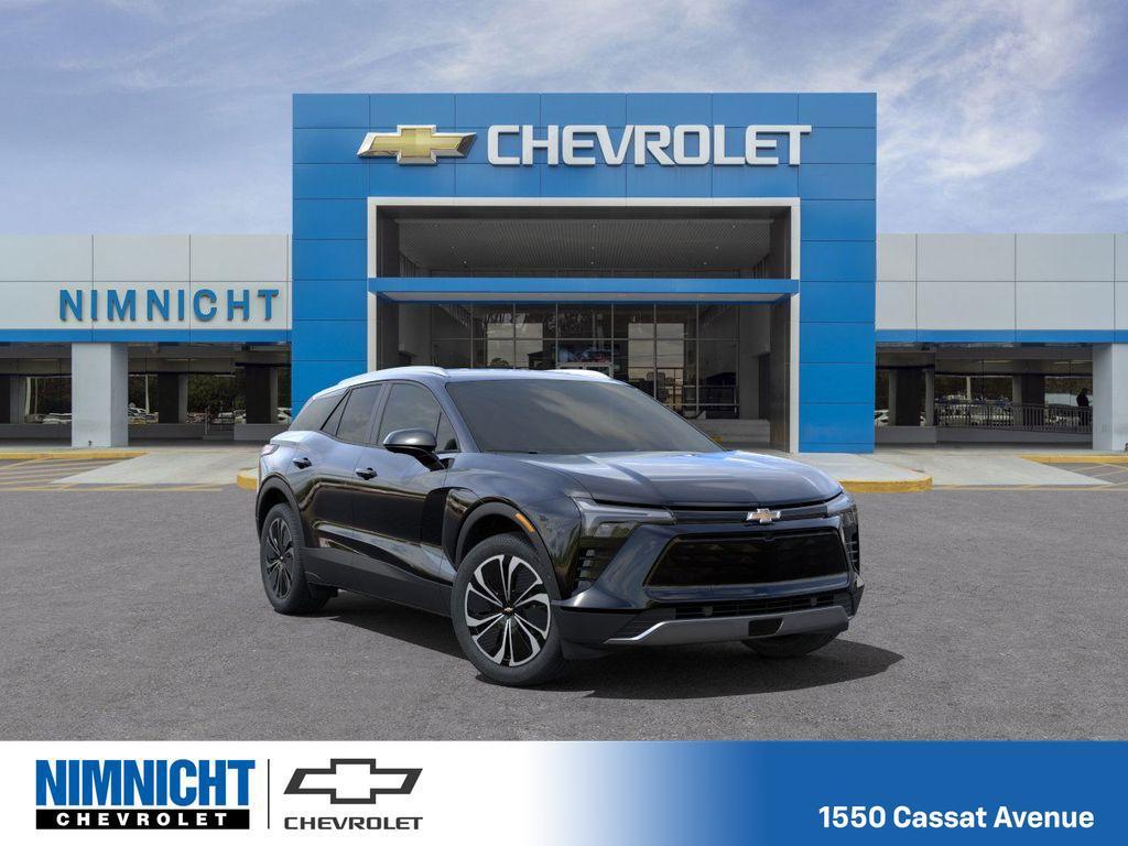 new 2025 Chevrolet Blazer EV car, priced at $44,660