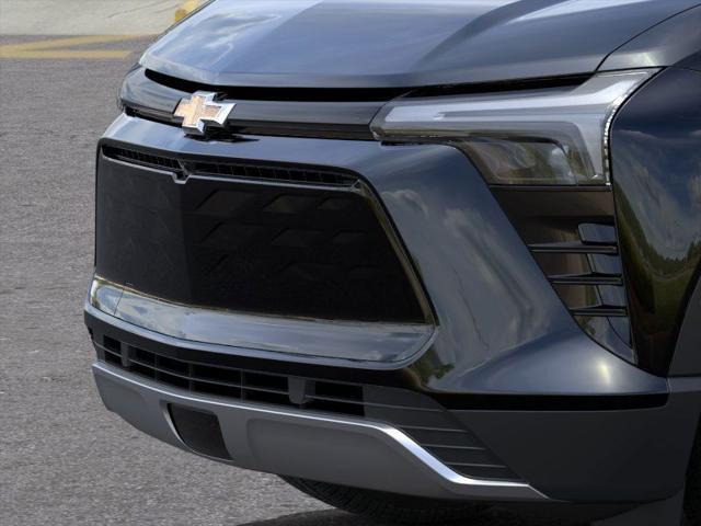 new 2025 Chevrolet Blazer EV car, priced at $50,490