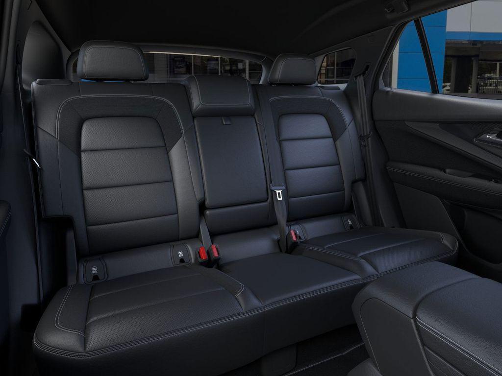 new 2025 Chevrolet Blazer EV car, priced at $45,178