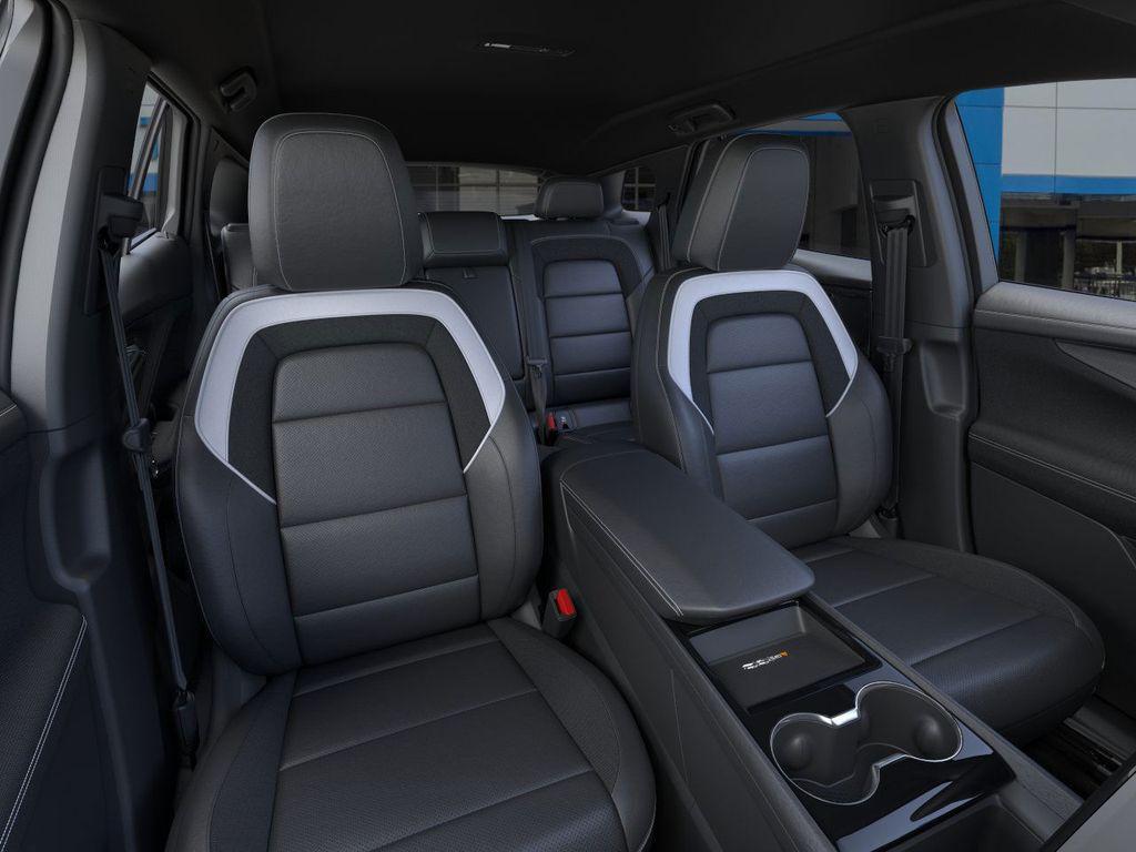 new 2025 Chevrolet Blazer EV car, priced at $45,178