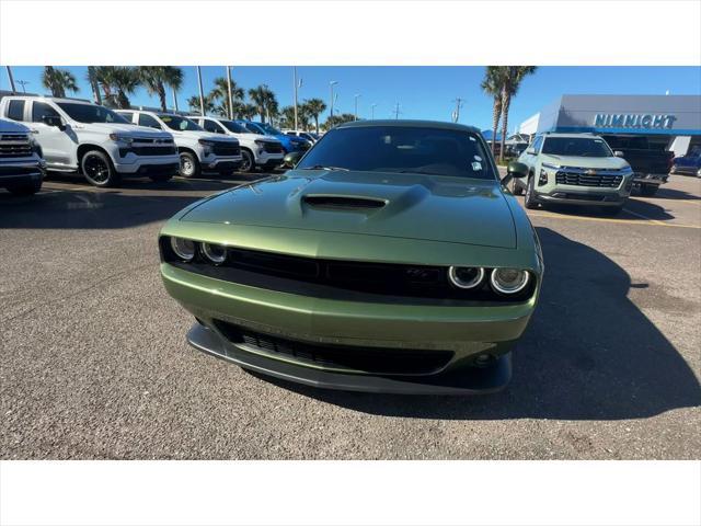 used 2022 Dodge Challenger car, priced at $33,125