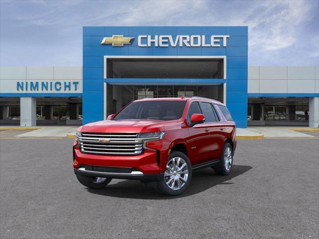 new 2024 Chevrolet Tahoe car, priced at $78,007