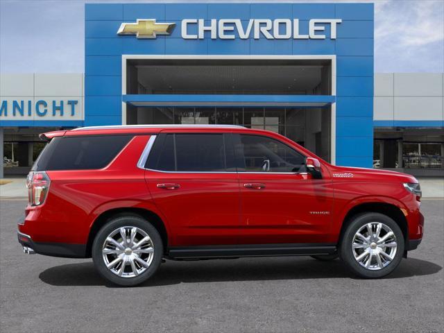 new 2024 Chevrolet Tahoe car, priced at $78,007