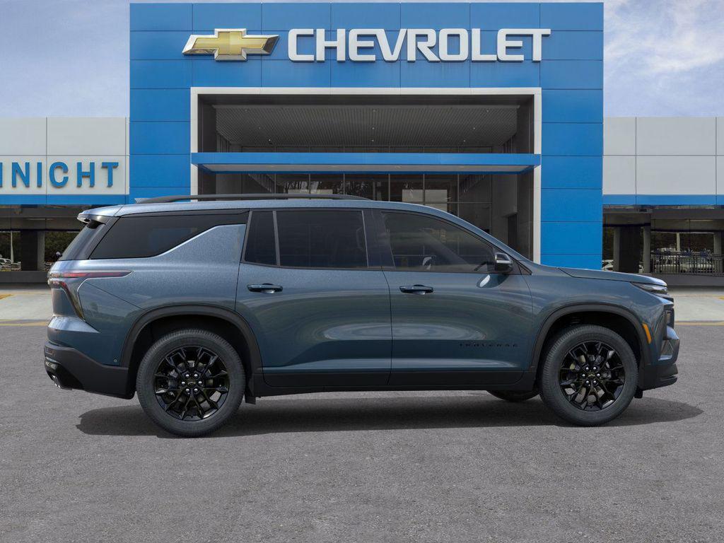 new 2026 Chevrolet Traverse car, priced at $45,812