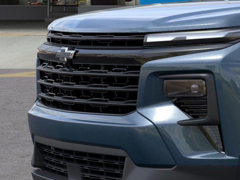 new 2026 Chevrolet Traverse car, priced at $45,812