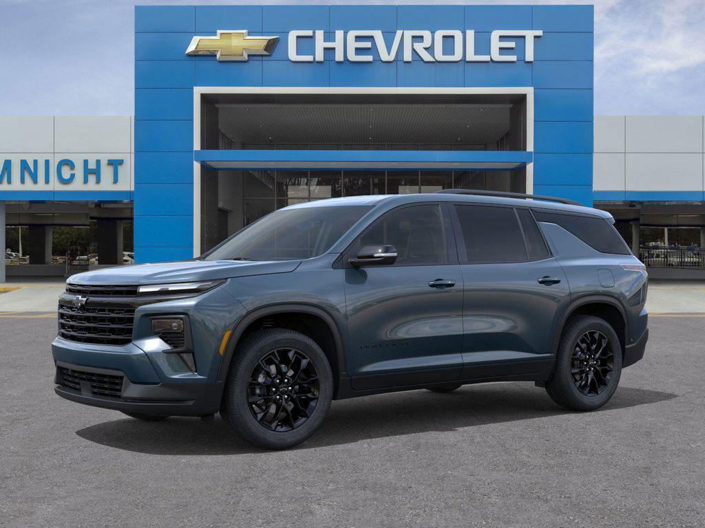 new 2026 Chevrolet Traverse car, priced at $45,812