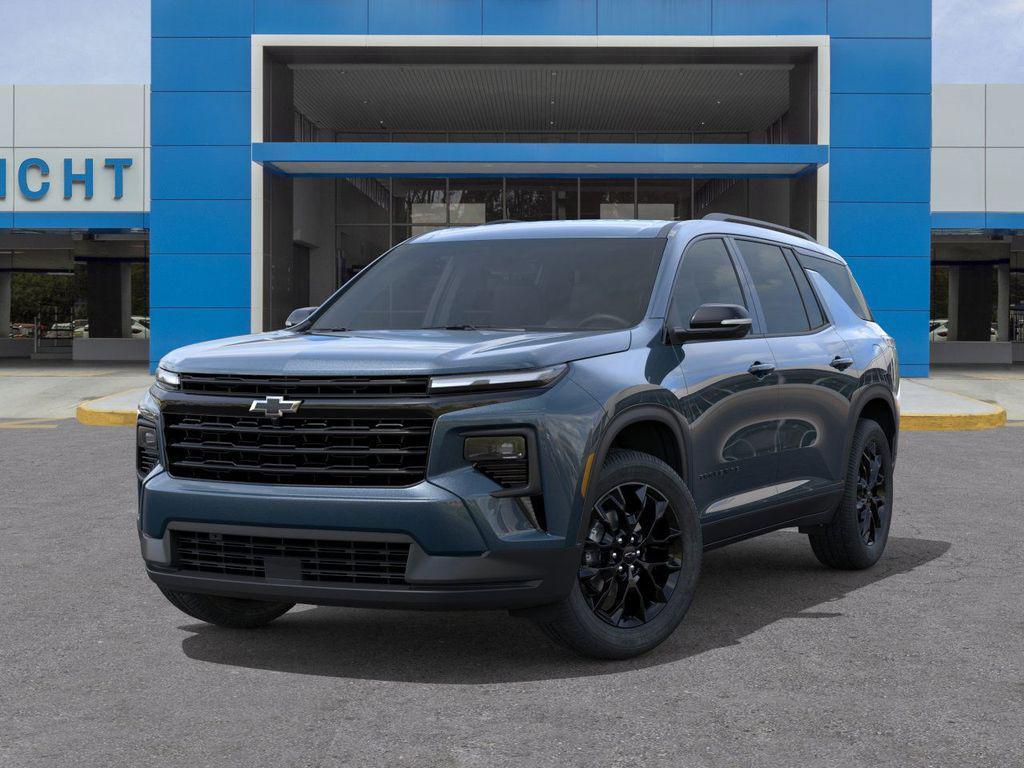 new 2026 Chevrolet Traverse car, priced at $45,812
