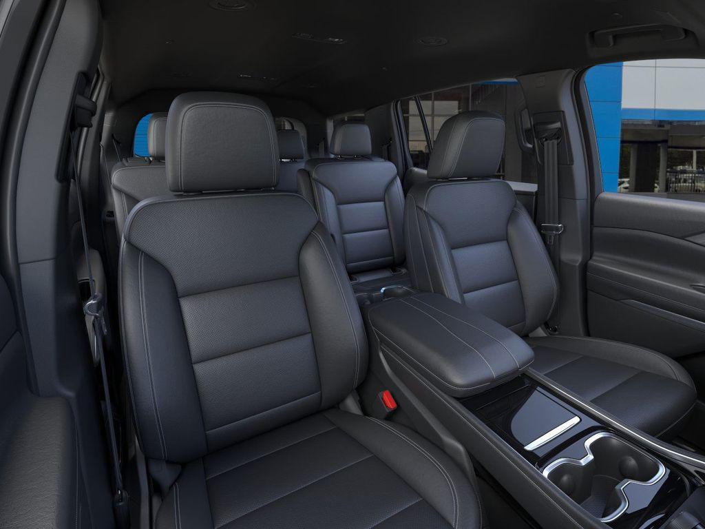 new 2026 Chevrolet Traverse car, priced at $45,812