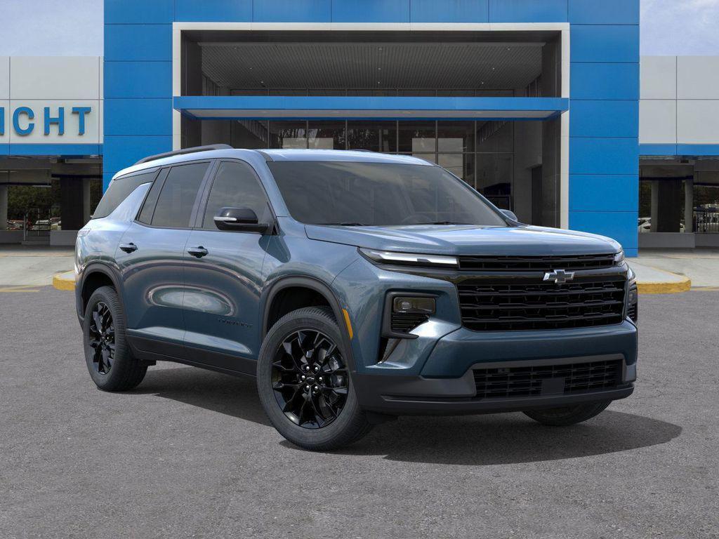 new 2026 Chevrolet Traverse car, priced at $45,812