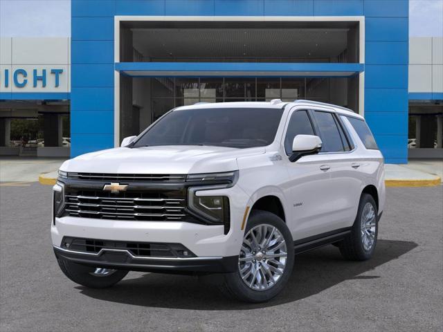 new 2025 Chevrolet Tahoe car, priced at $89,650
