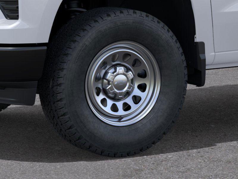new 2026 Chevrolet Silverado 1500 car, priced at $52,619