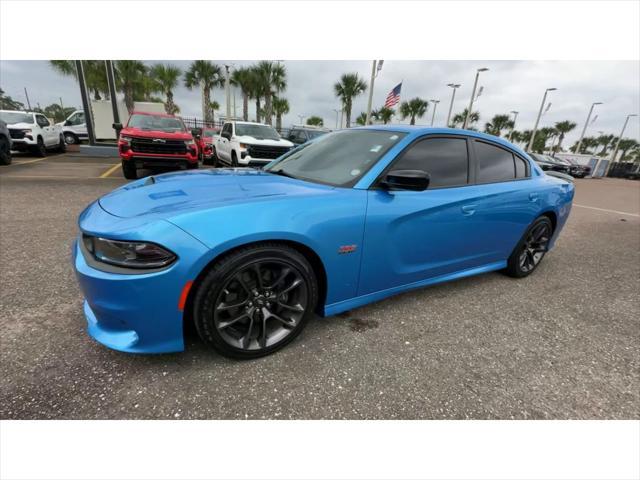 used 2023 Dodge Charger car, priced at $45,450