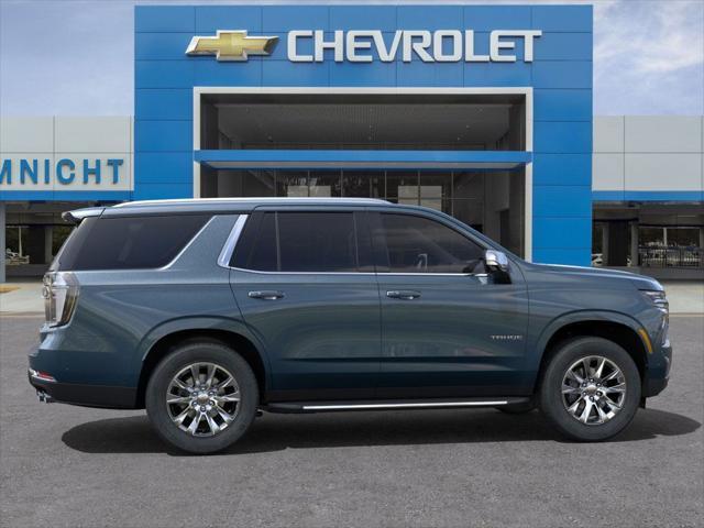 new 2025 Chevrolet Tahoe car, priced at $73,592