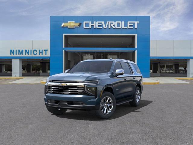 new 2025 Chevrolet Tahoe car, priced at $73,592