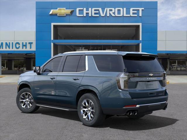 new 2025 Chevrolet Tahoe car, priced at $73,592