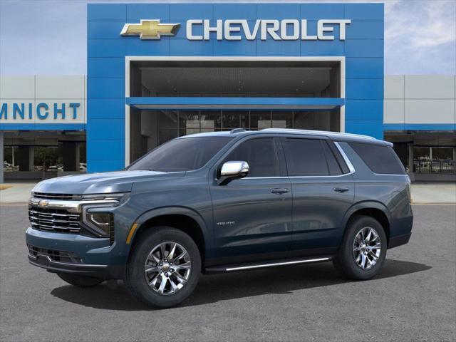 new 2025 Chevrolet Tahoe car, priced at $73,592