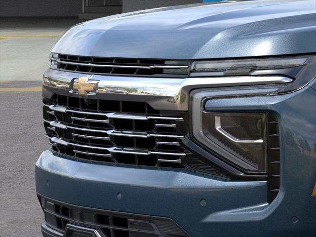 new 2025 Chevrolet Tahoe car, priced at $73,592