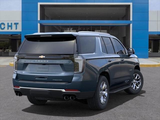 new 2025 Chevrolet Tahoe car, priced at $73,592