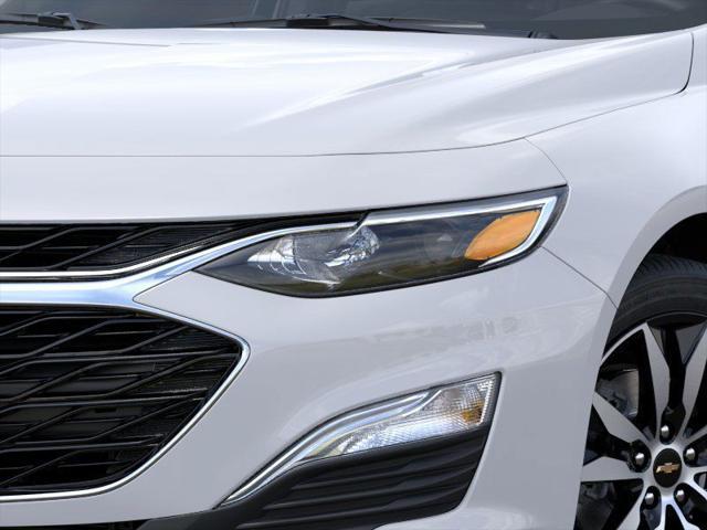 new 2025 Chevrolet Malibu car, priced at $27,398