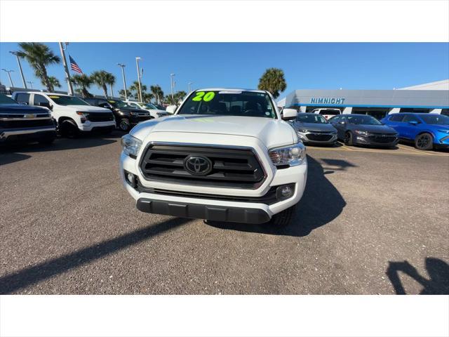 used 2020 Toyota Tacoma car, priced at $27,450