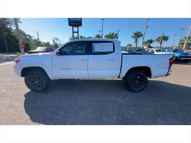 used 2020 Toyota Tacoma car, priced at $27,450