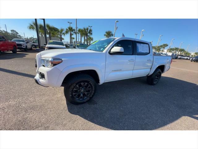 used 2020 Toyota Tacoma car, priced at $27,450