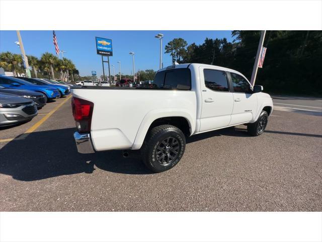 used 2020 Toyota Tacoma car, priced at $27,450