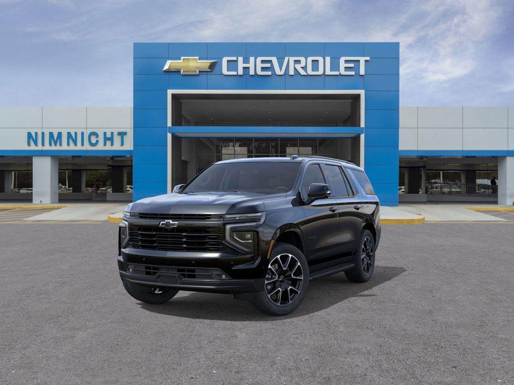 new 2026 Chevrolet Tahoe car, priced at $70,677