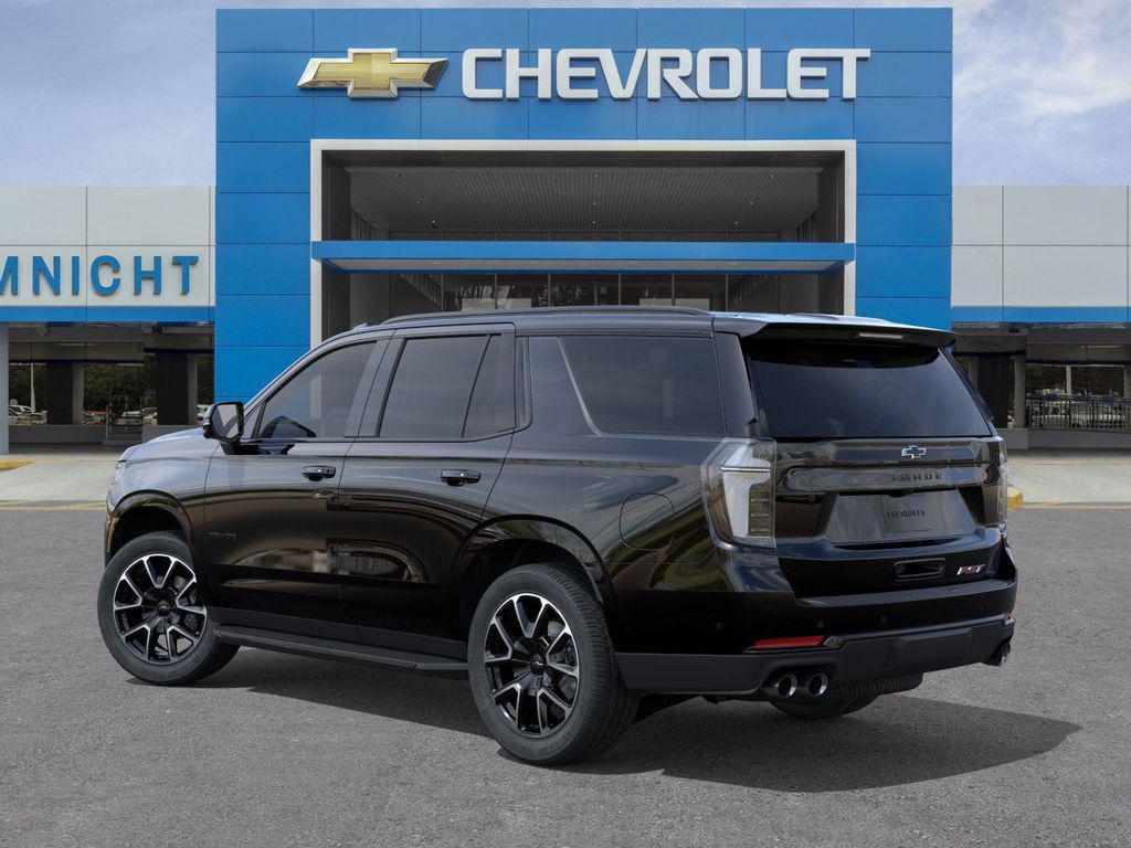 new 2026 Chevrolet Tahoe car, priced at $70,677