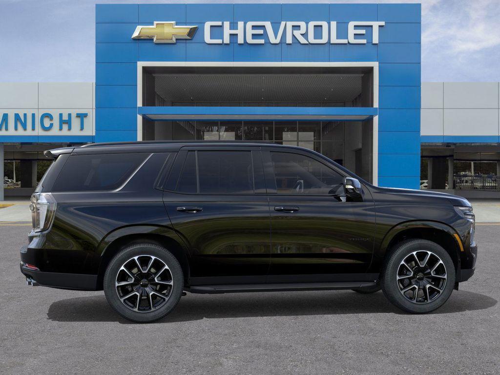 new 2026 Chevrolet Tahoe car, priced at $70,677