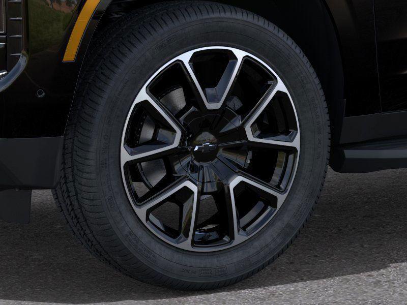 new 2026 Chevrolet Tahoe car, priced at $70,677