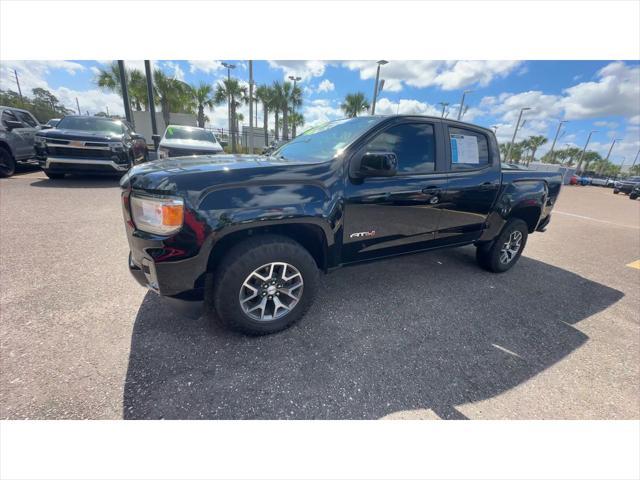 used 2022 GMC Canyon car, priced at $31,550