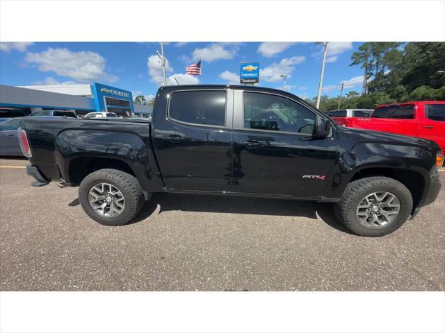 used 2022 GMC Canyon car, priced at $31,550